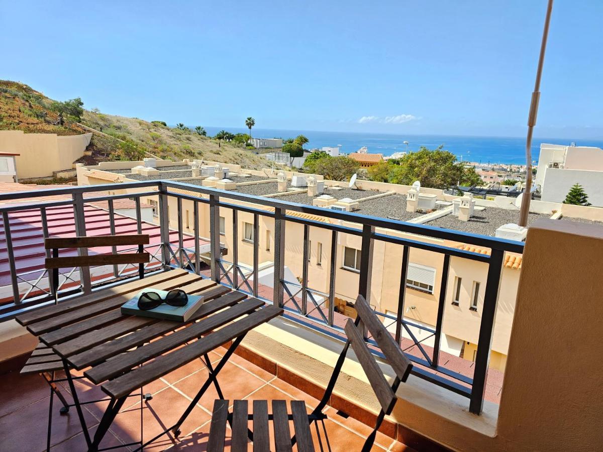 New Holiday Home Beautiful Sea View With Aircon, Costa Adeje Адехе Екстер'єр фото